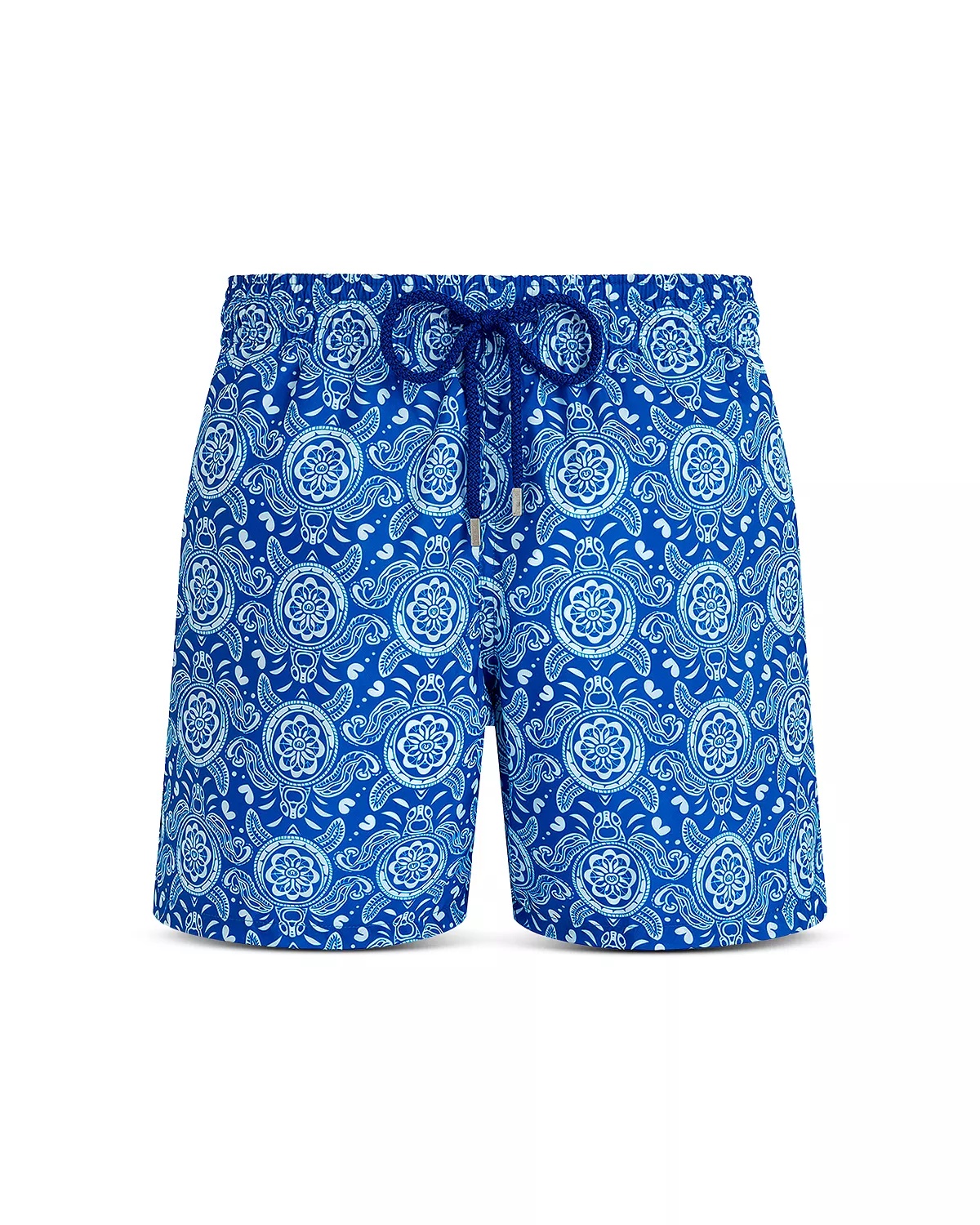 Mahina Printed 5.5" Swim Shorts - 3