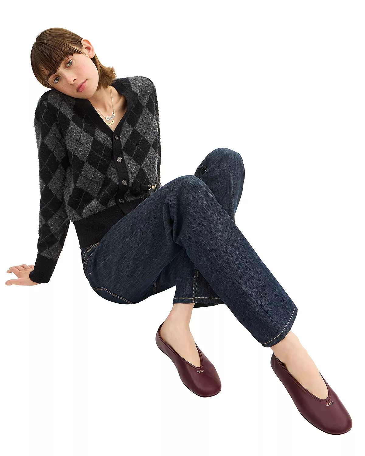 Women's Houston Ballet Flats - 2