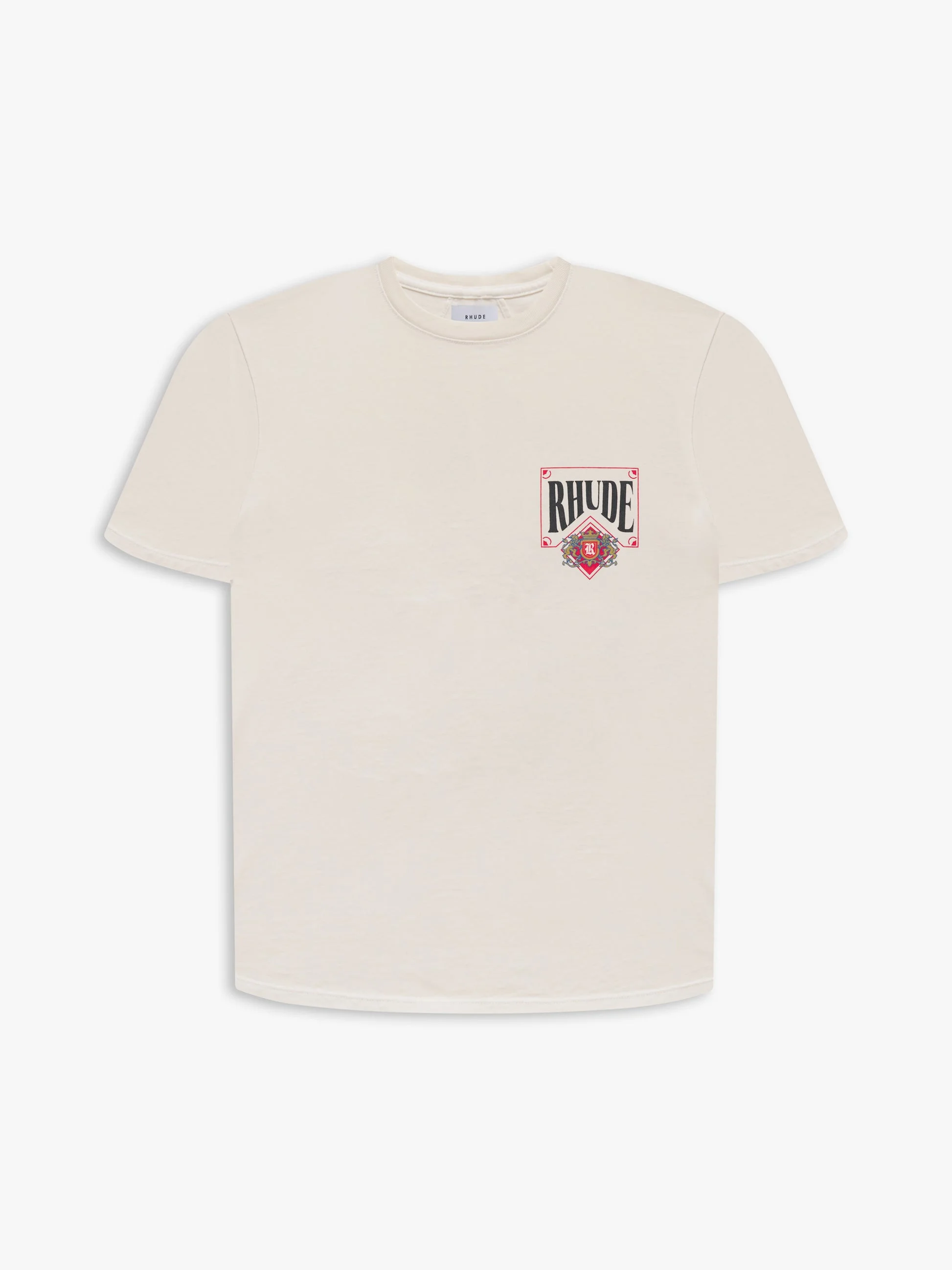 CARD TEE - 1