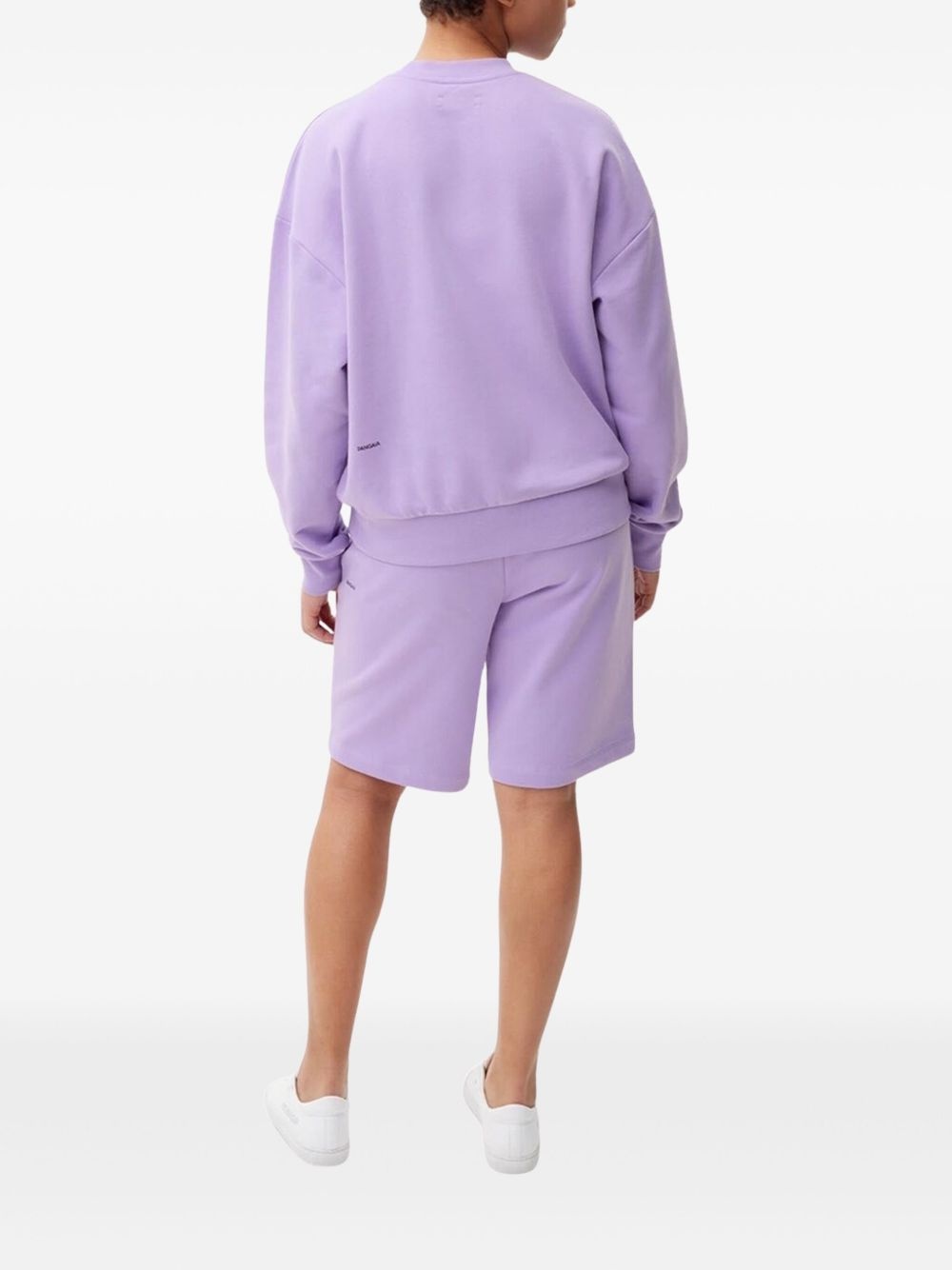 logo-print sweatshirt - 3