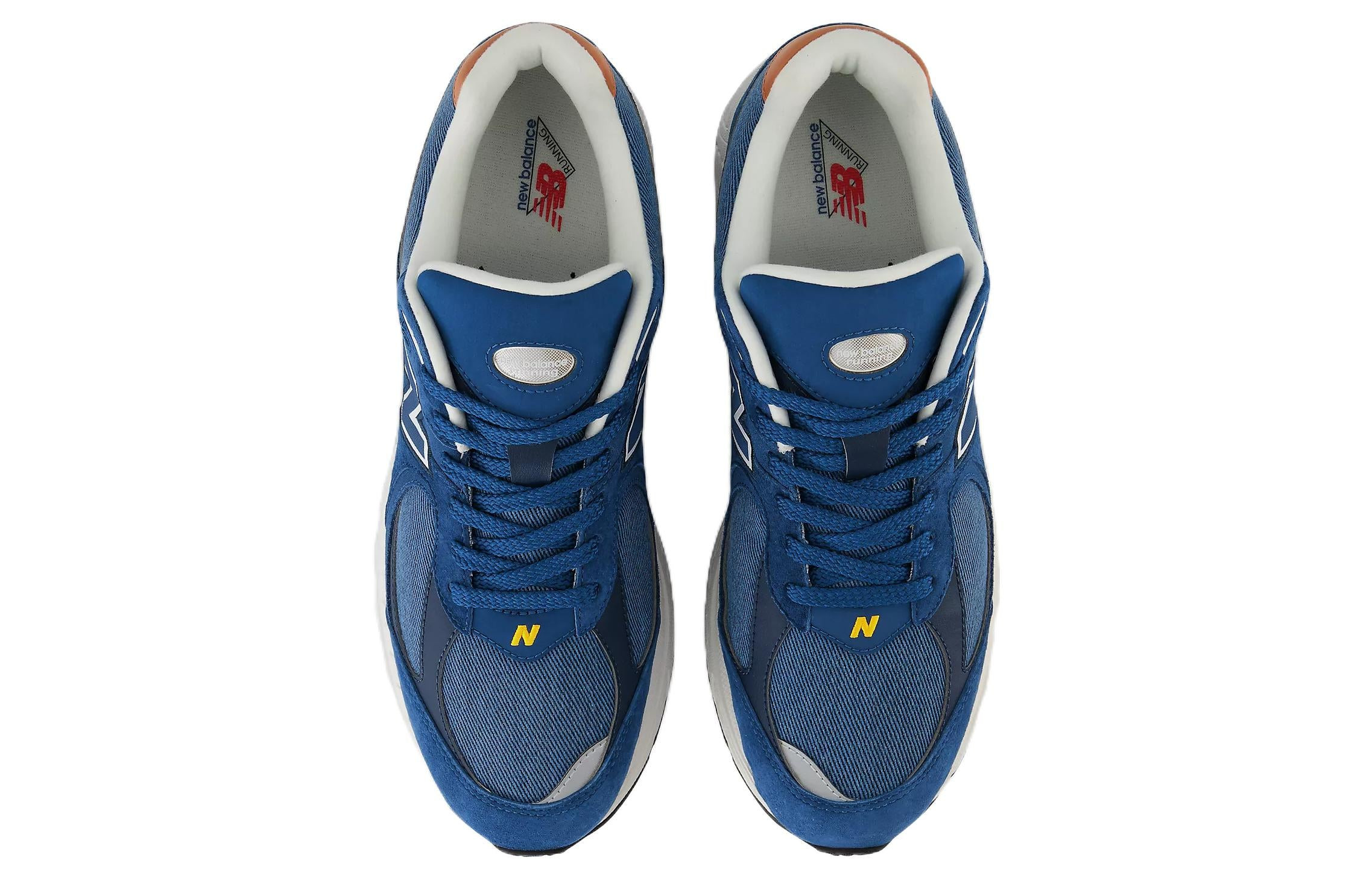 New Balance 2002R 'Atlantic Blue Sepia' M2002REA - 3