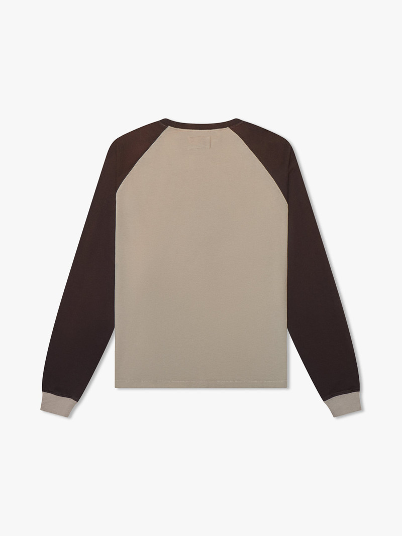 BLACK HILLS RAGLAN LS TEE 2