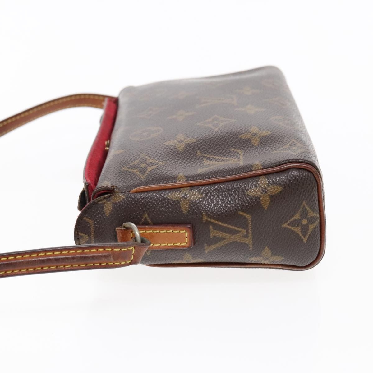 LOUIS VUITTON Monogram Recital Hand Bag M51900 - 4