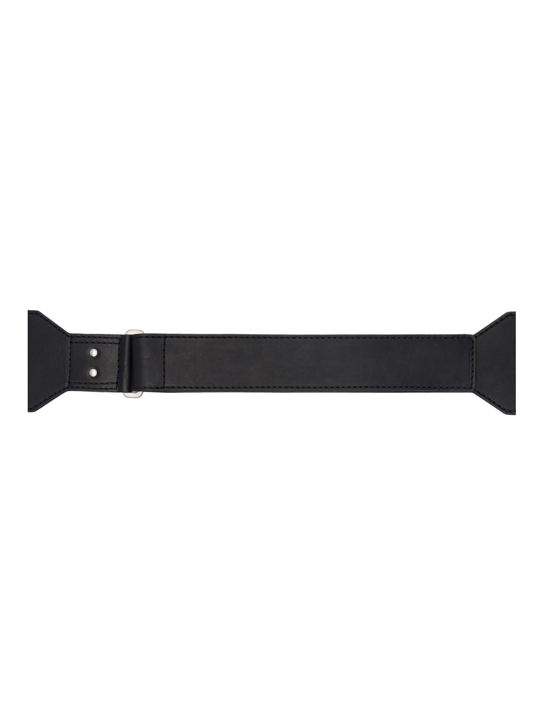 Black Porterville Cargo Belt - 1