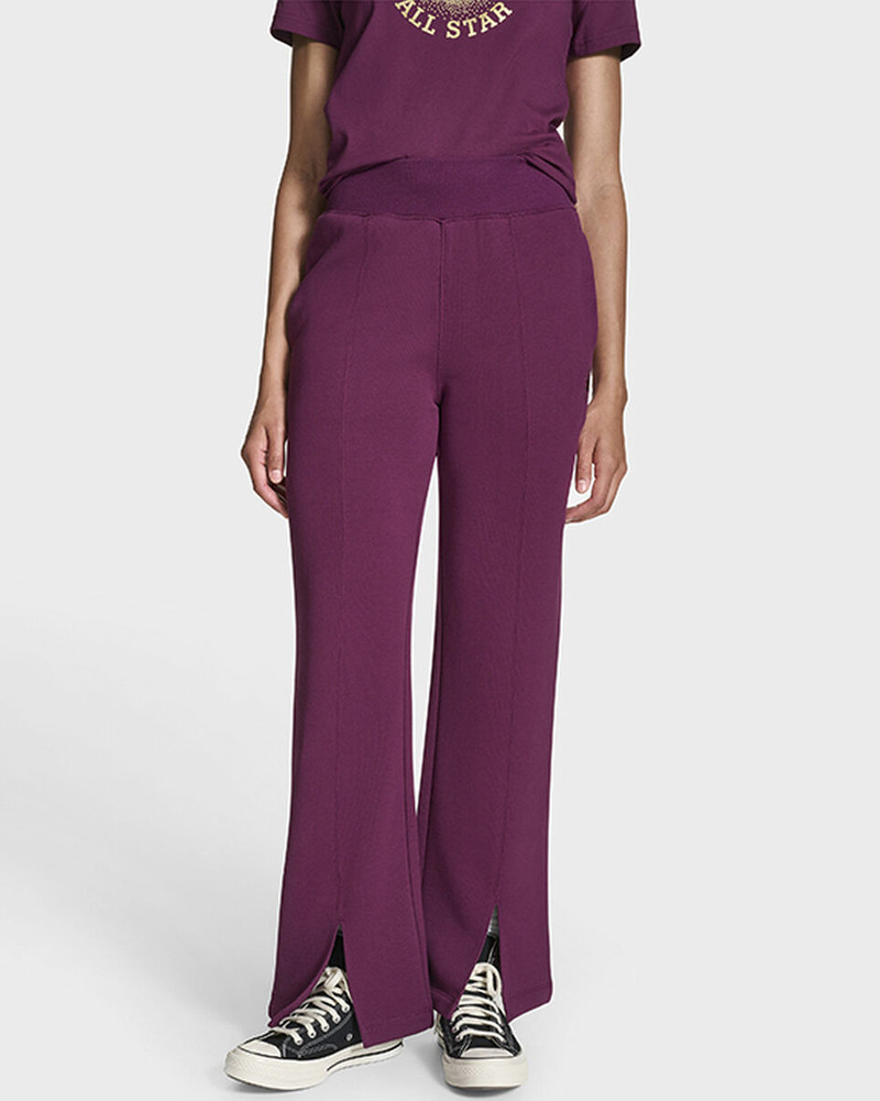 Split Leg Knit Pant 3
