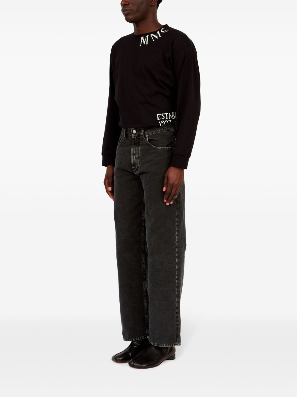 five-pocket jeans - 6