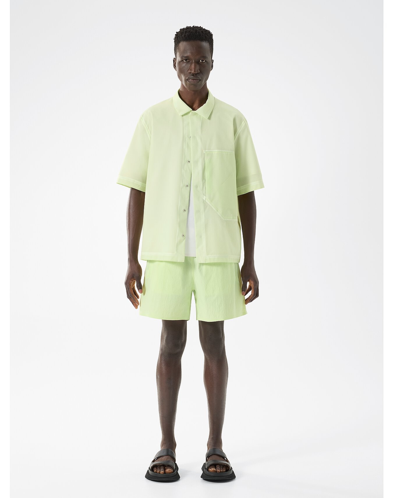 Argand Short - 3