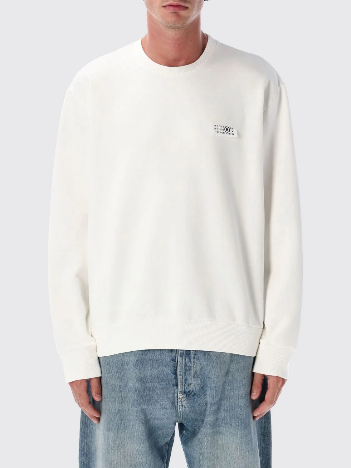 Sweatshirt men Mm6 Maison Margiela - 1