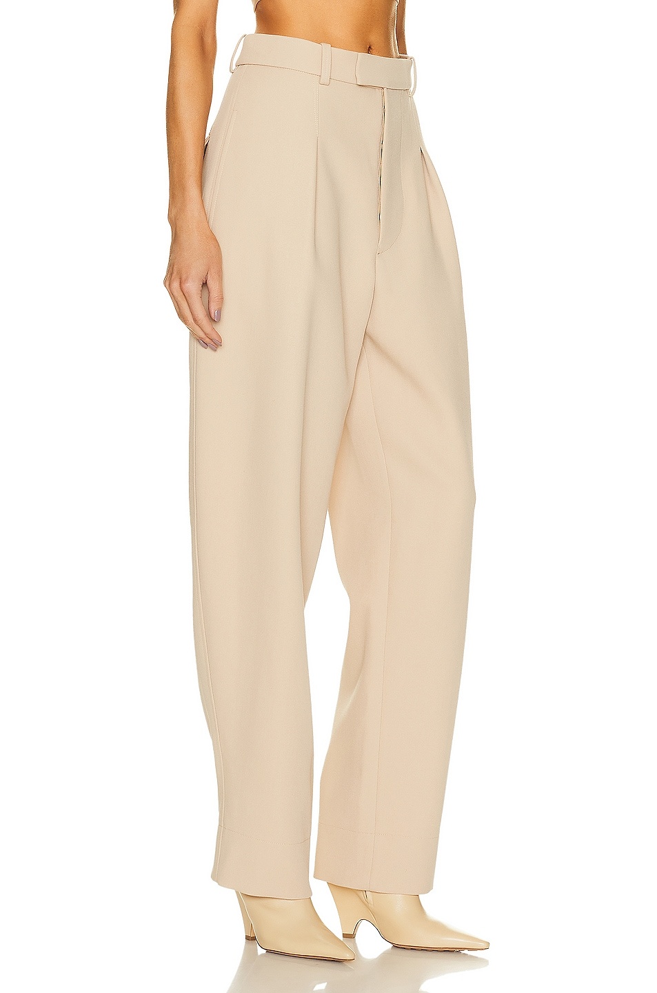 x Hailey Bieber Hb Trouser - 2