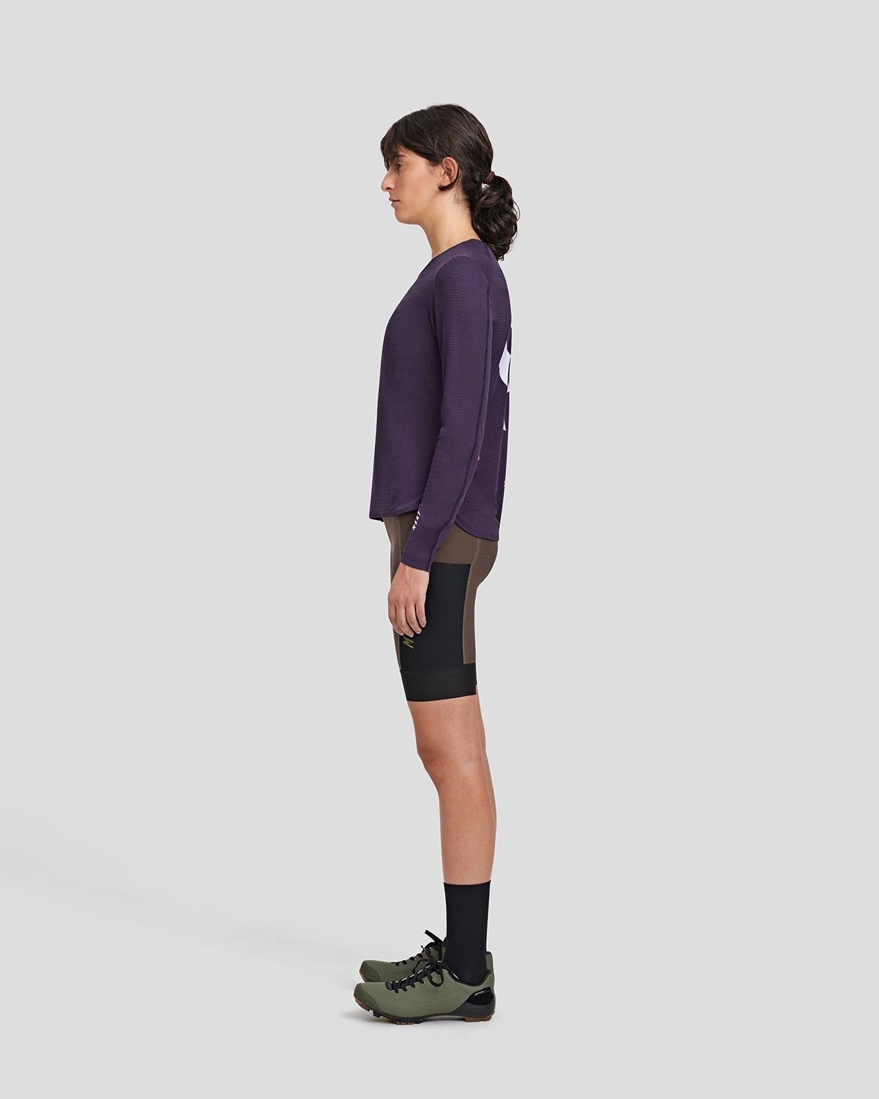 Women's Alt_Road™ LS Tee - 3