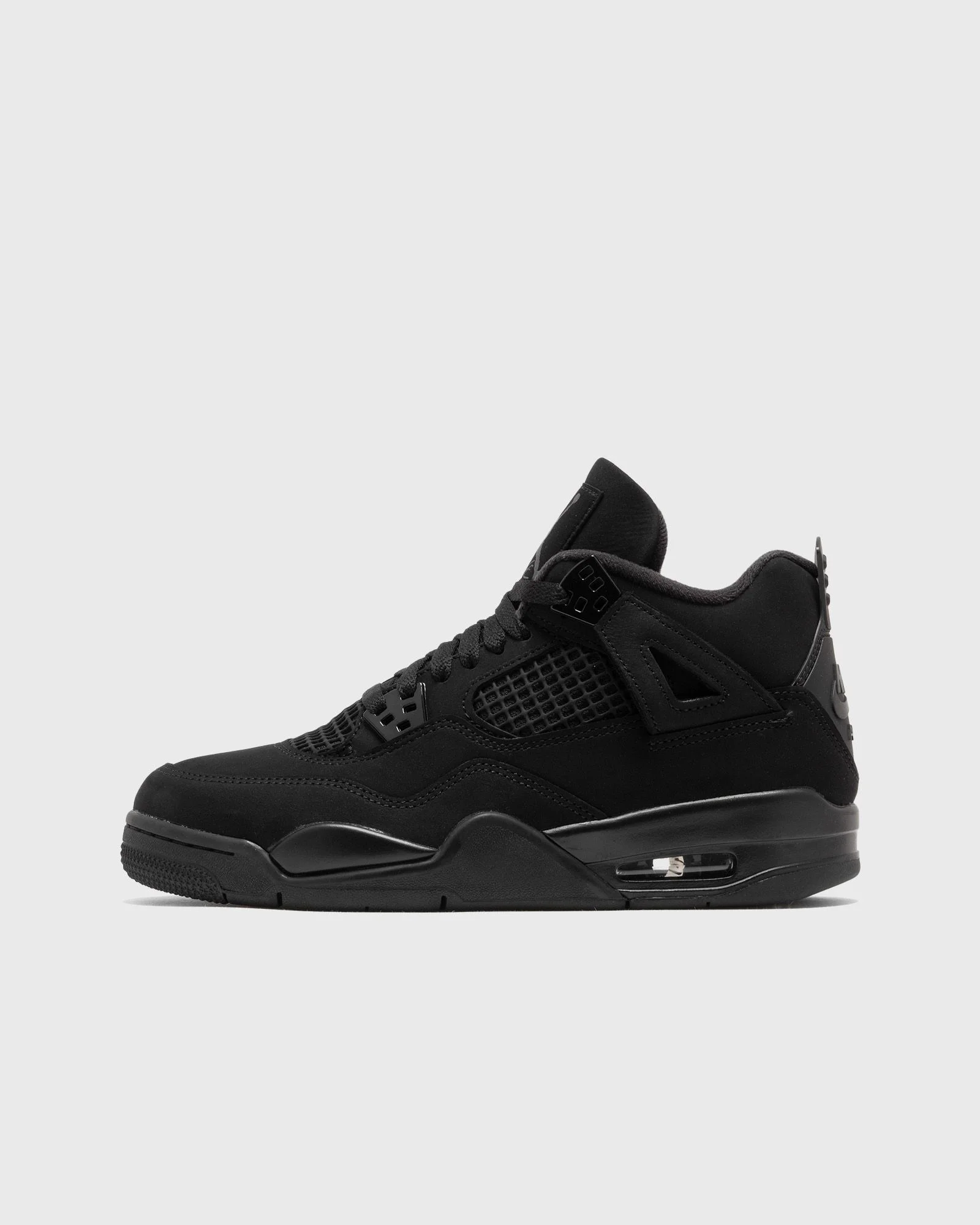 AIR JORDAN 4 RETRO OG (GS) "BLACK CAT" - 1
