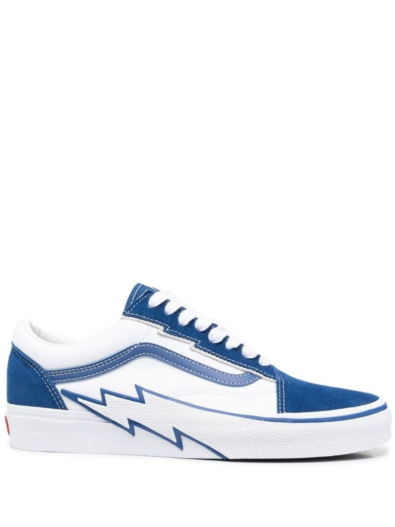 Old Skool Bolt two-tone sneakers - 1