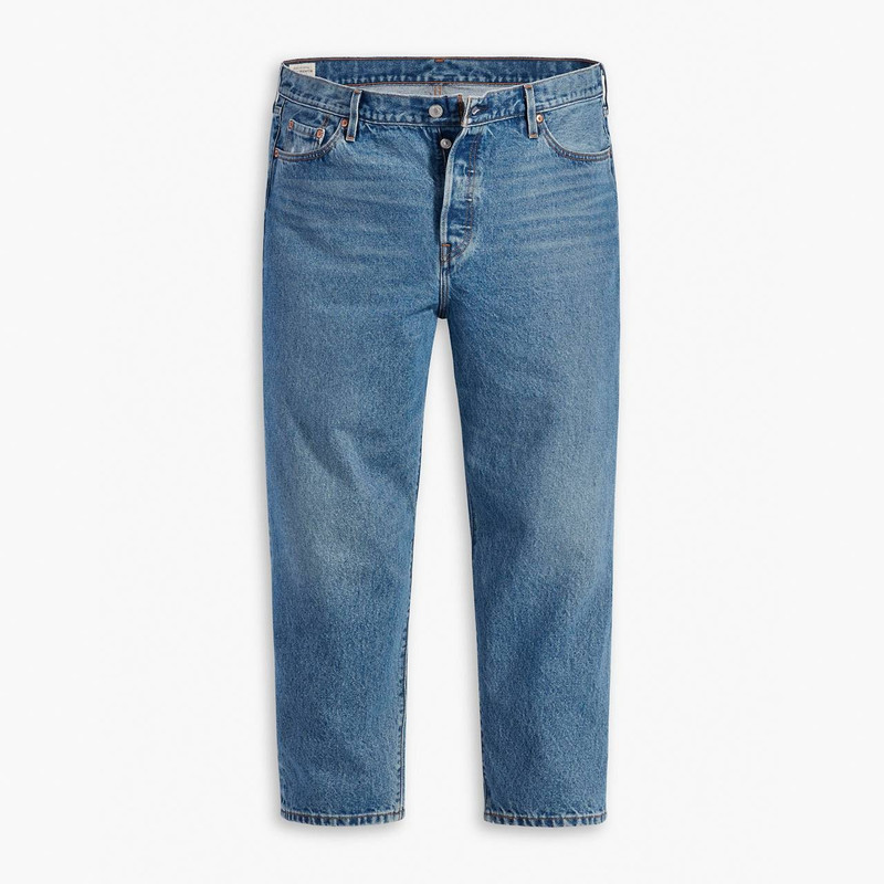 501® ORIGINAL CROPPED WOMEN'S JEANS (PLUS SIZE) - 1