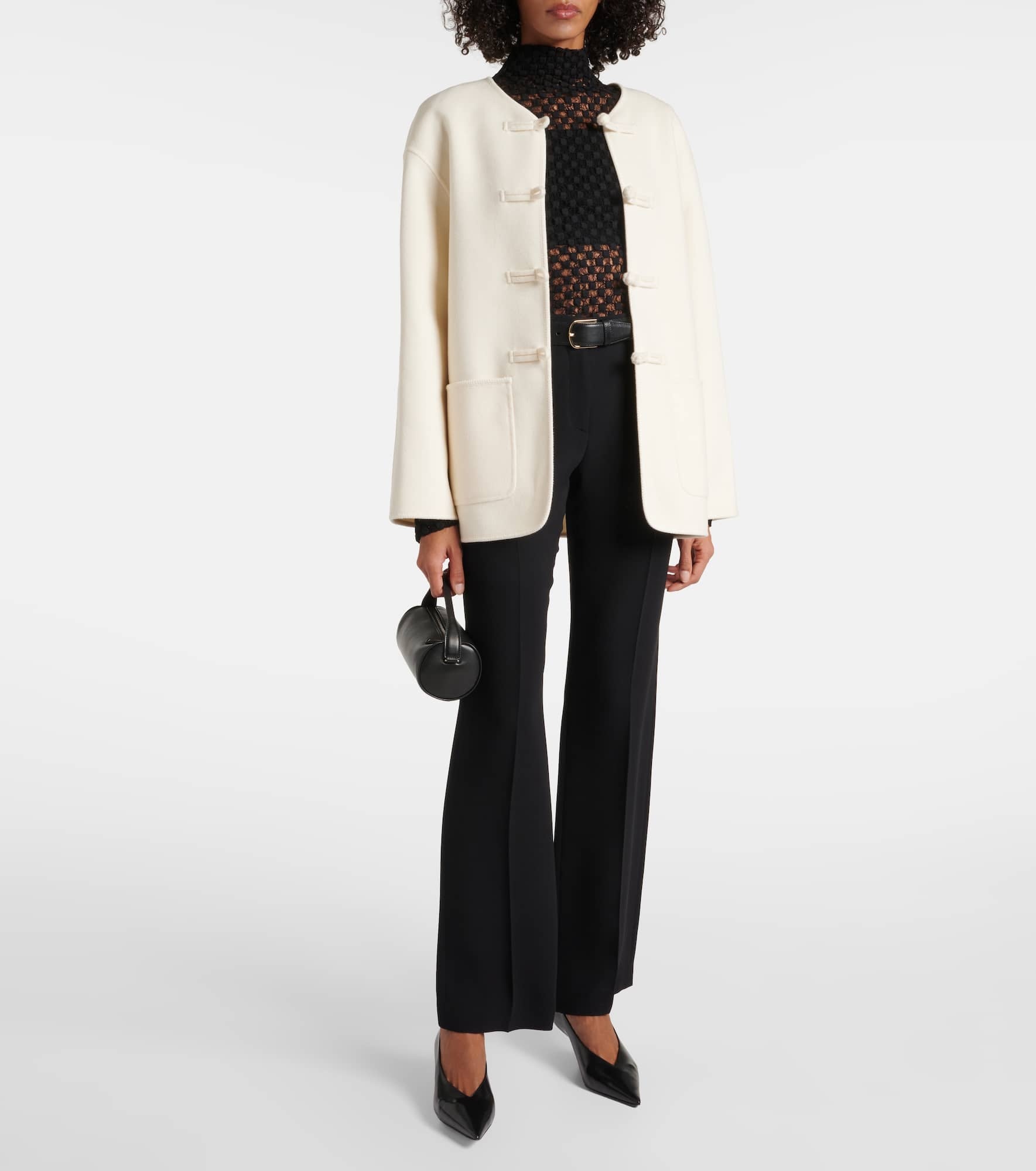 Marie wool jacket - 2
