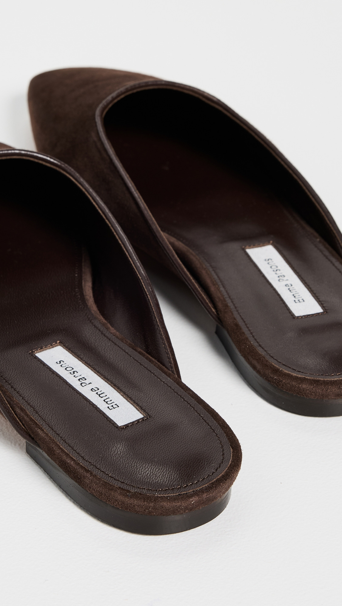 Flat Mules - 3