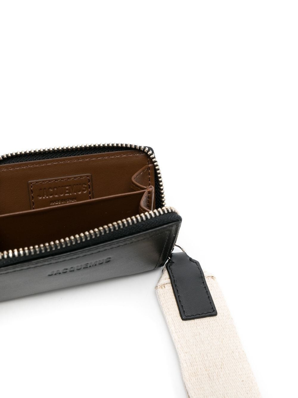 Le Porte leather wallet - 3