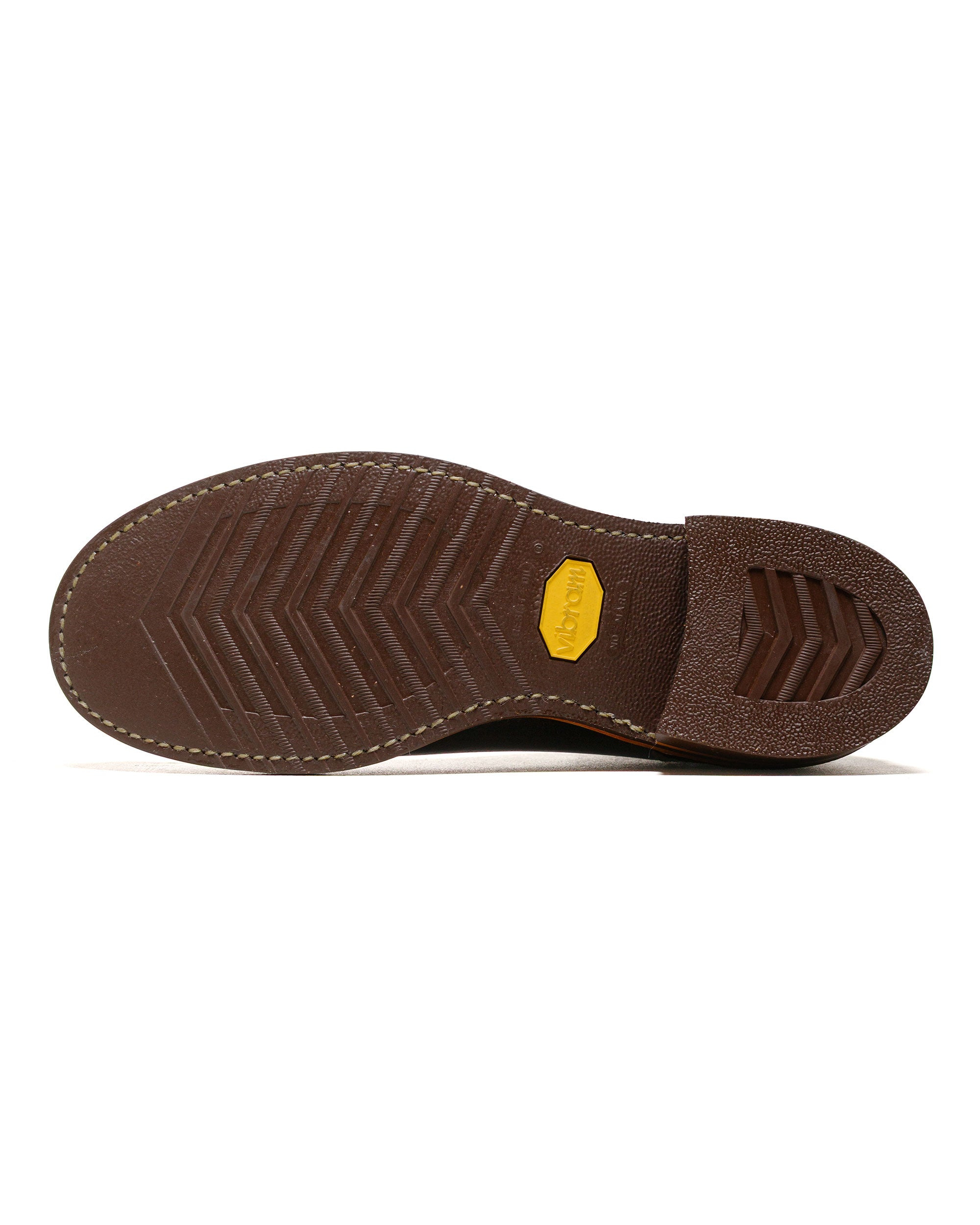 Monkey Boots Shinki Hikaku Horsebutt Black - 5