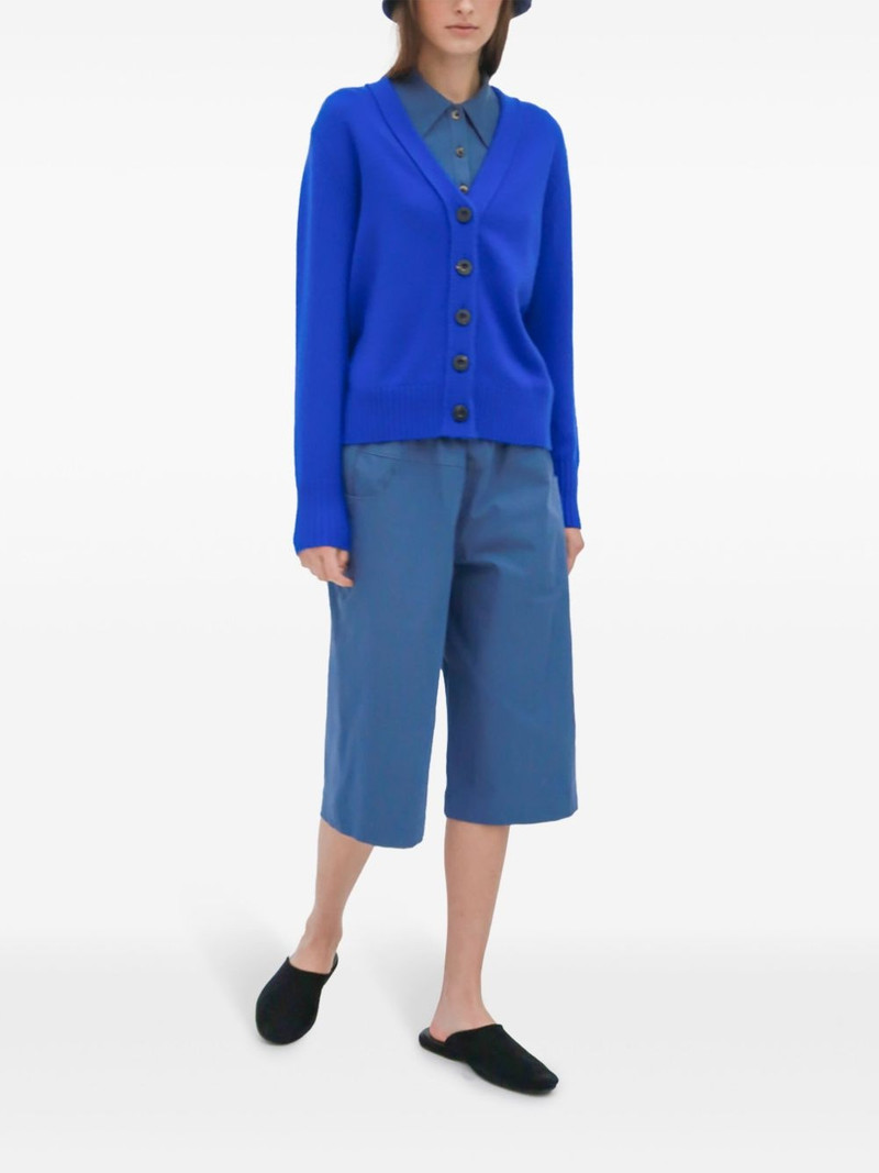 ROSETTA GETTY V-neck cardigan outlook