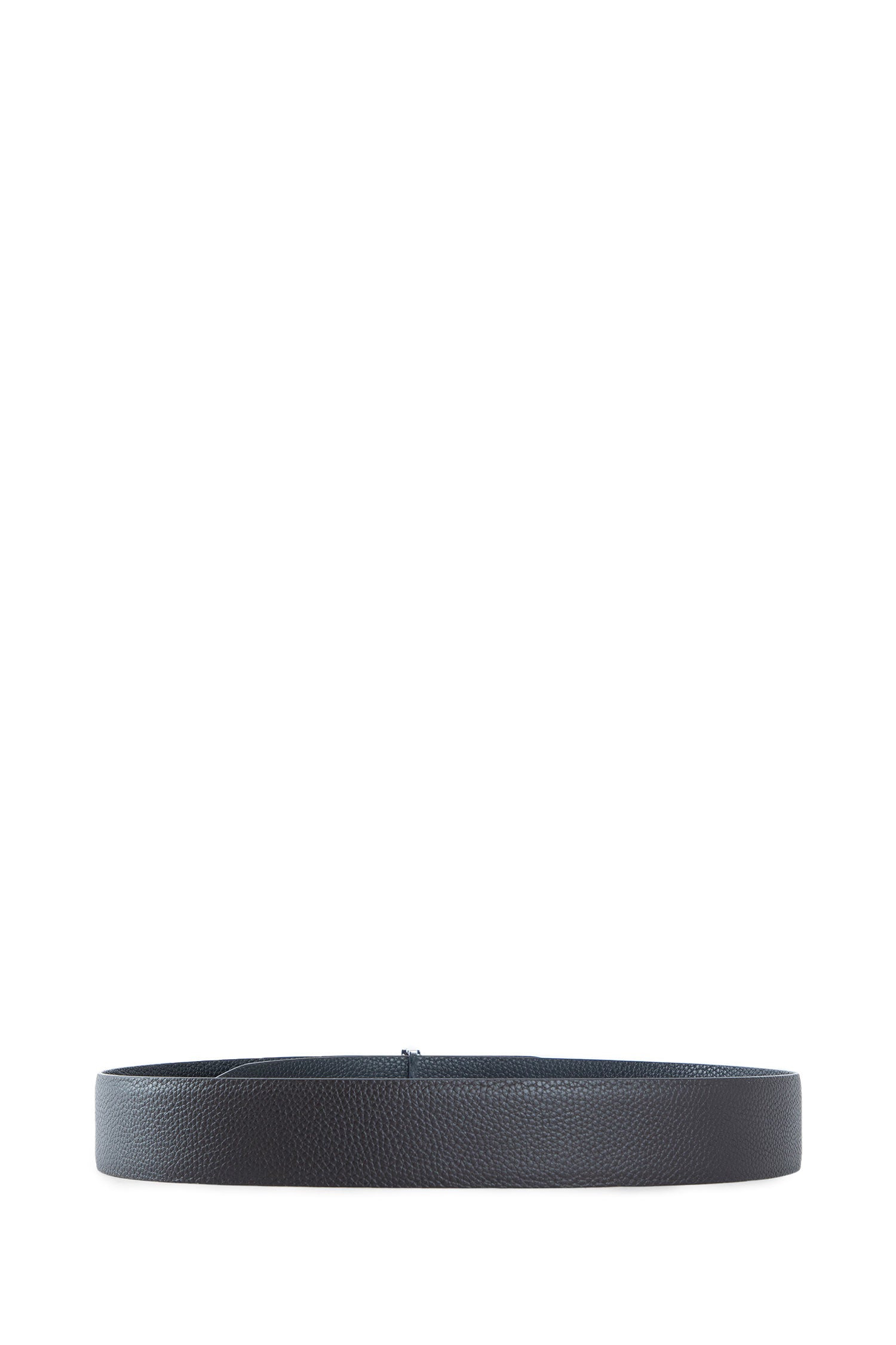 T-Icon-Belt-In-Grain-Leather - 2