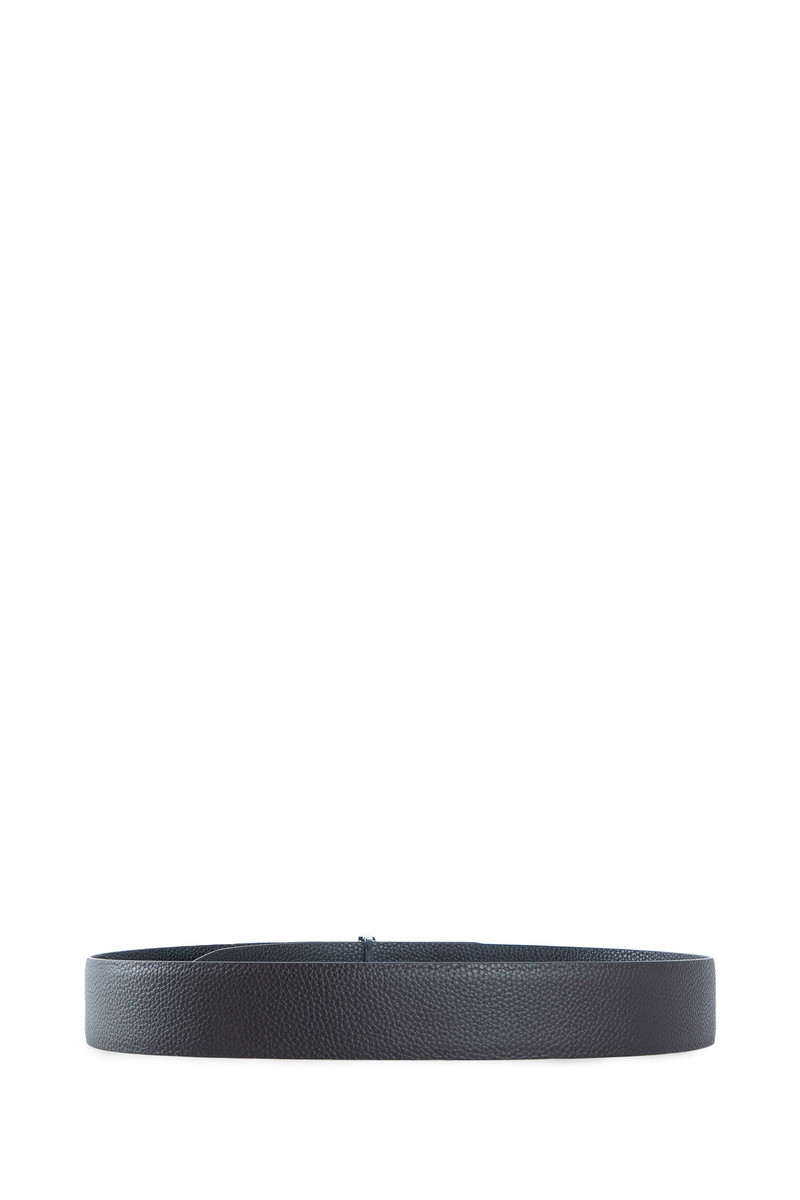 TOM FORD T-Icon-Belt-In-Grain-Leather outlook