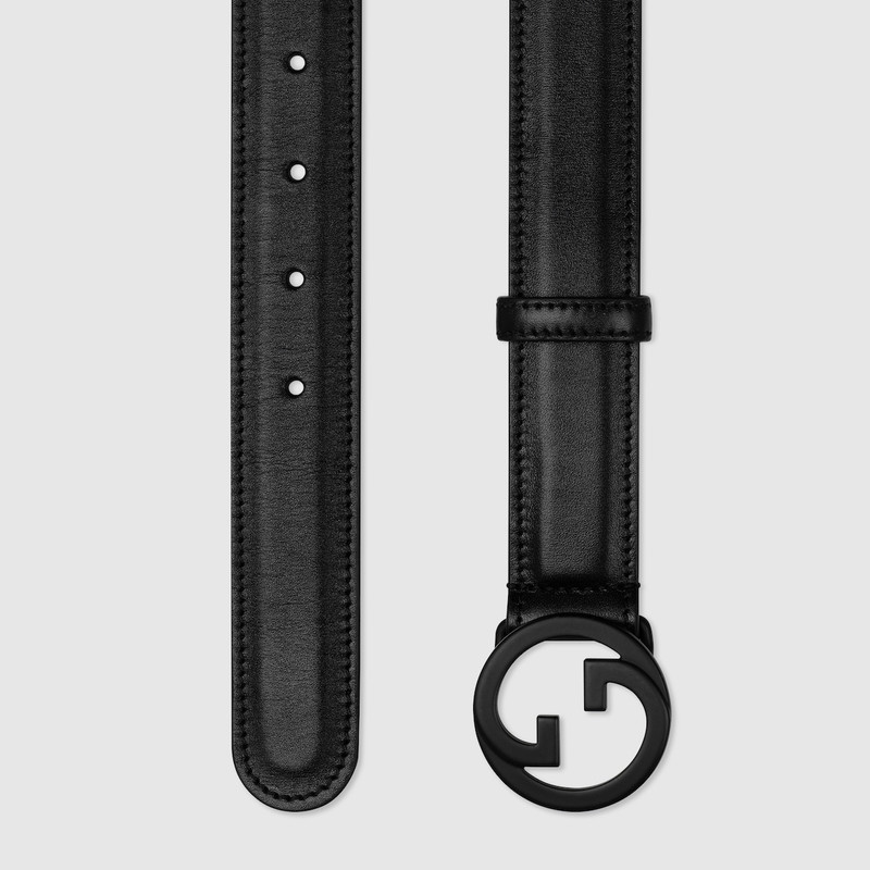 GUCCI Gucci Blondie belt outlook