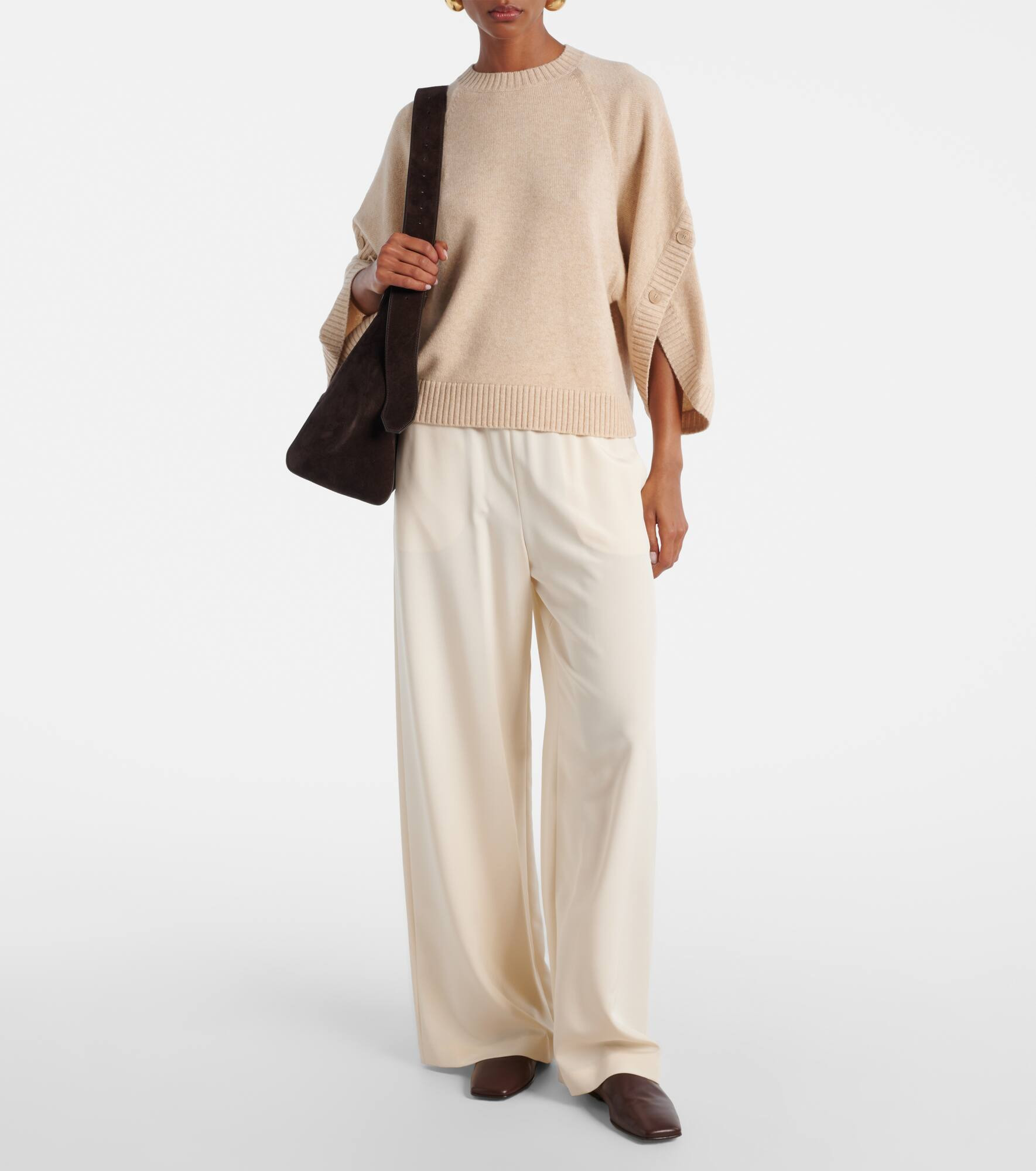 Ampex wool and cashmere sweater - 2