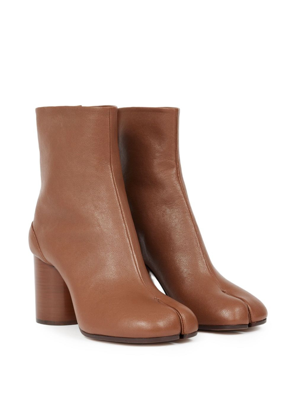 Maison Margiela Boots Leather Brown - 6