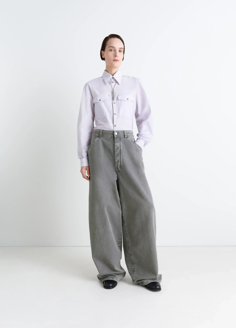 Lemaire LARGE PANTS outlook