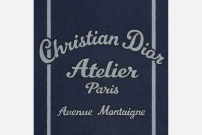 Dior 'Christian Dior Atelier' Scarf outlook