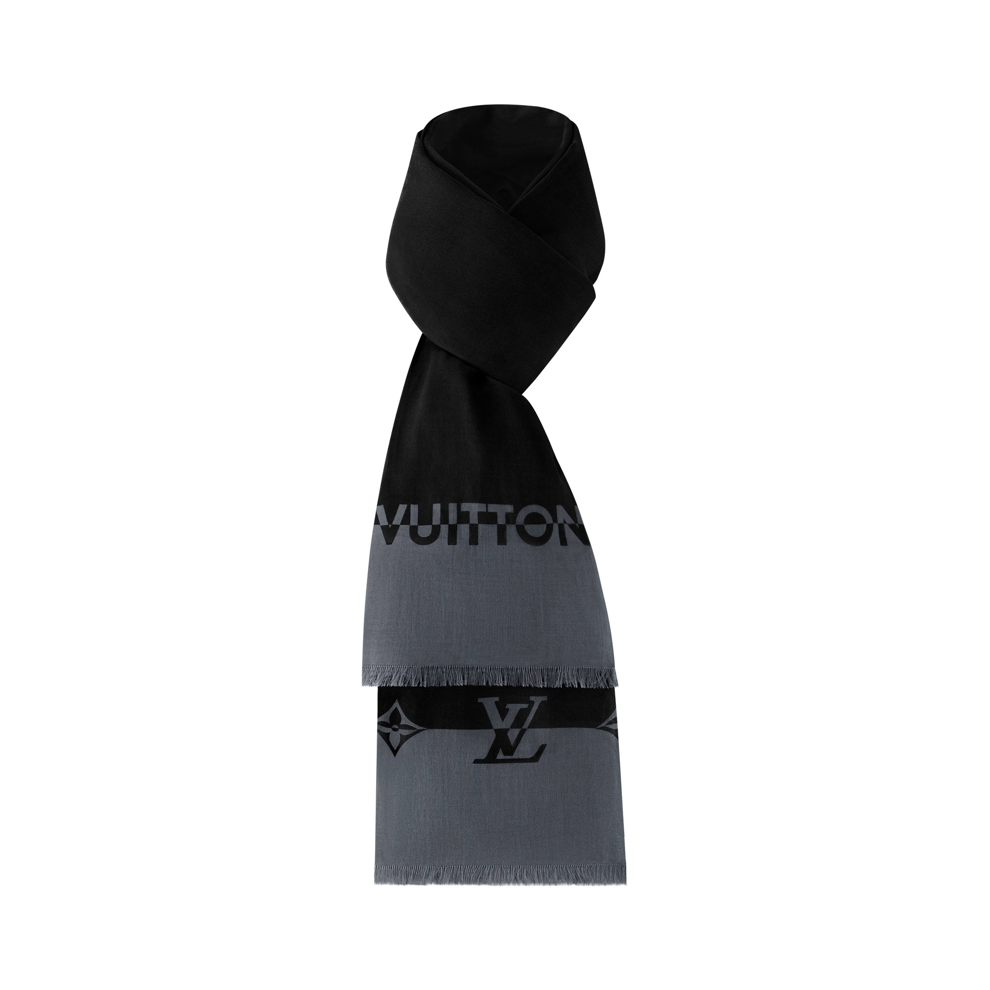 Graphic Dual Stole - 2
