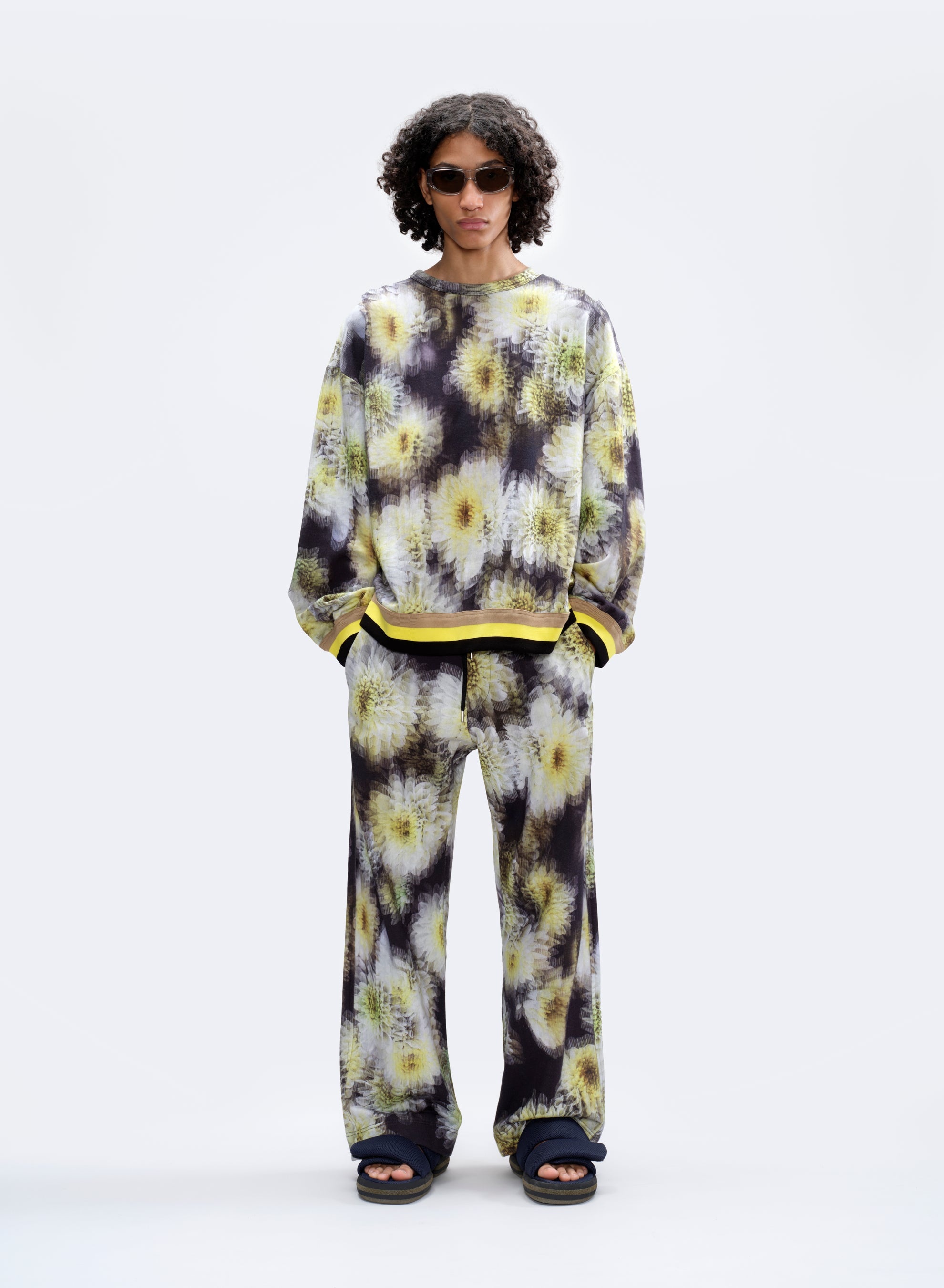 PRINTED SWEATPANTS - 6