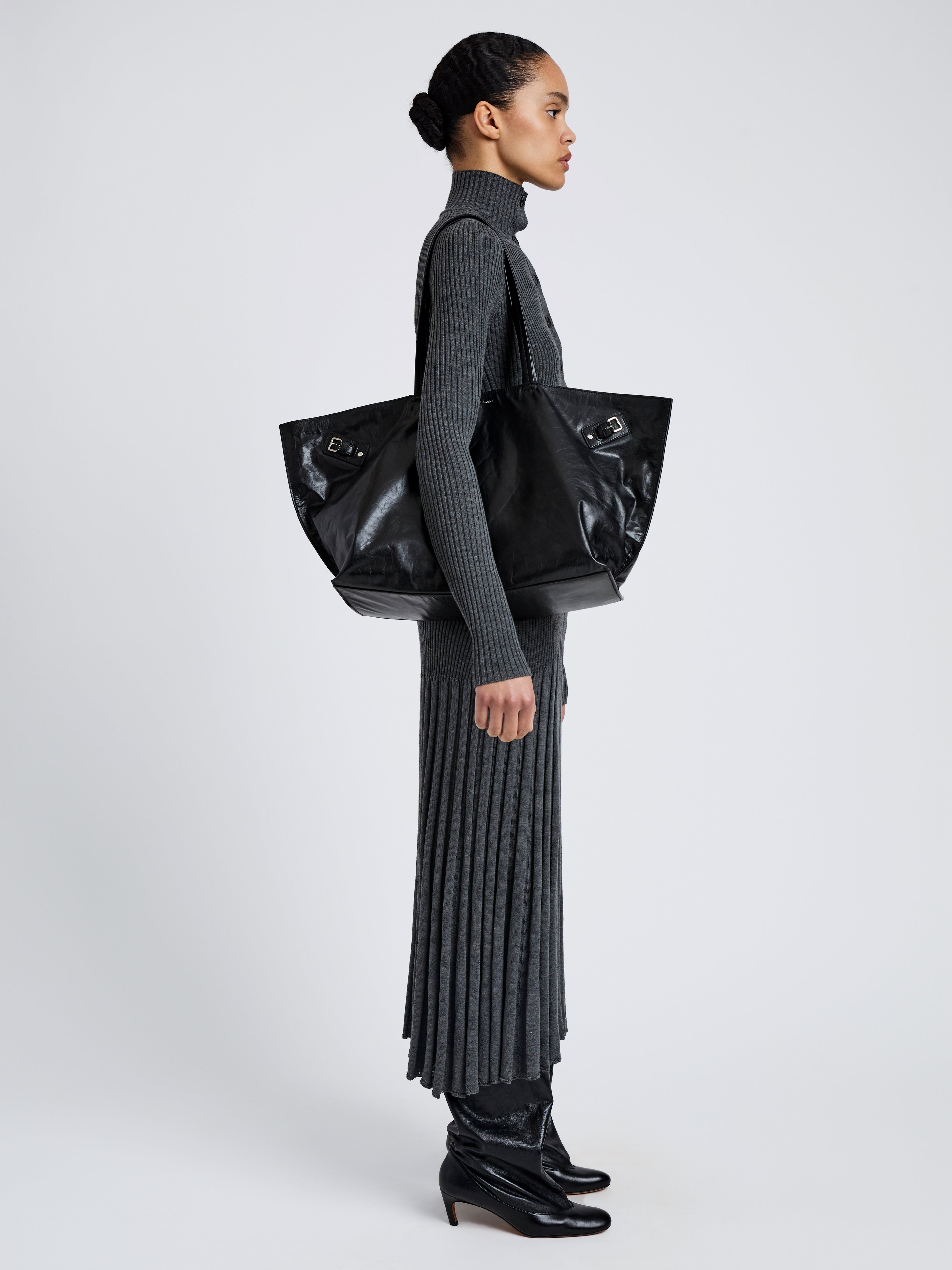 Days Carryall in Paper Calf - 2