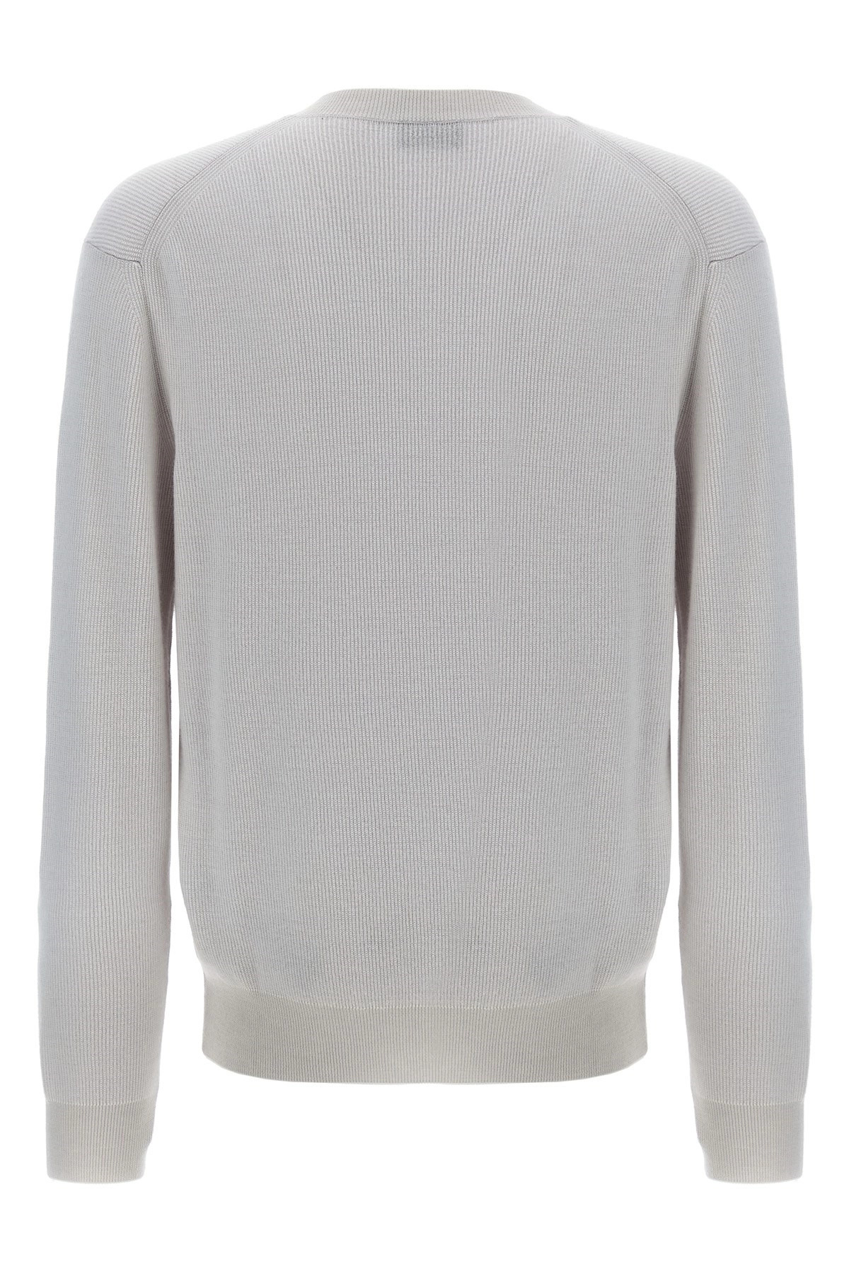 V-neck sweater - 3