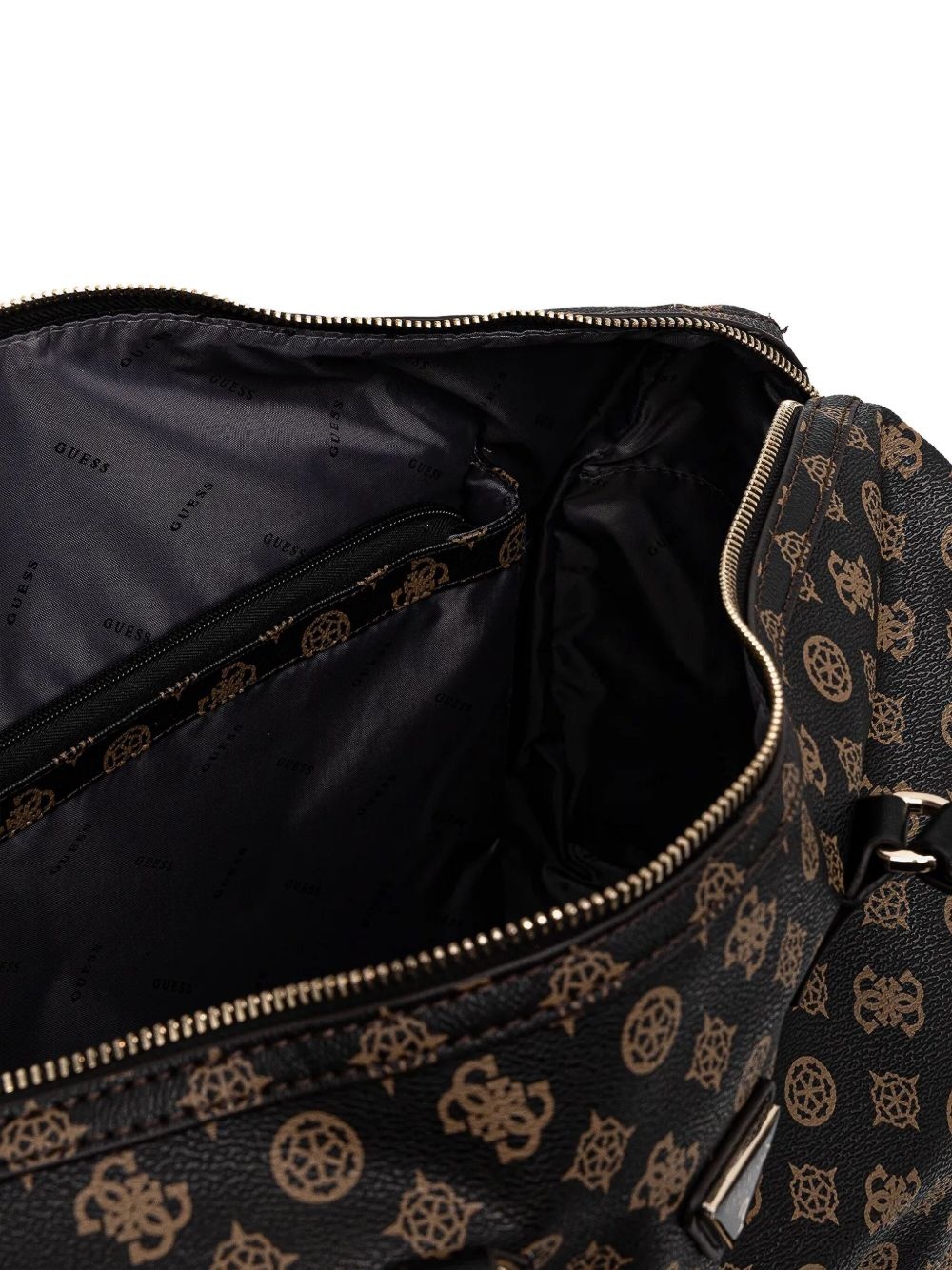 monogram-print bag - 5