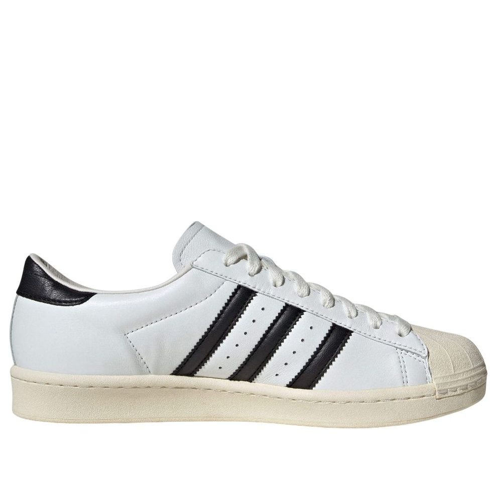 adidas Superstar Vintage Made in Germany 'White Black' JI3138 - 2
