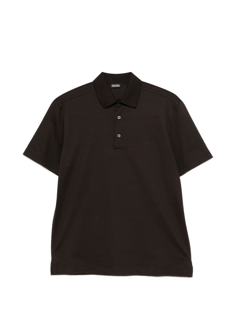 short-sleeve polo shirt 1