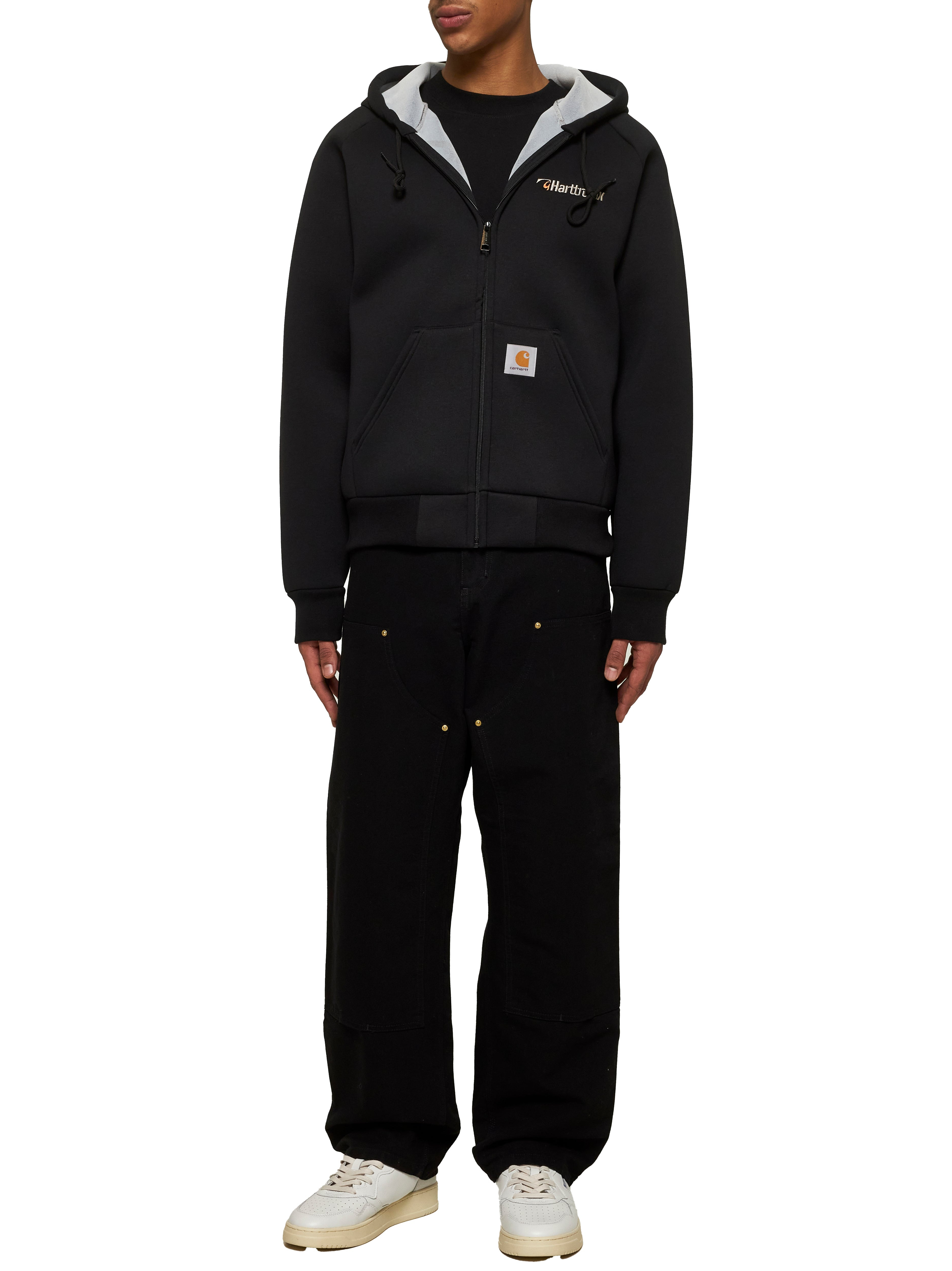 Black Harttronix Car-Lux jacket - 2