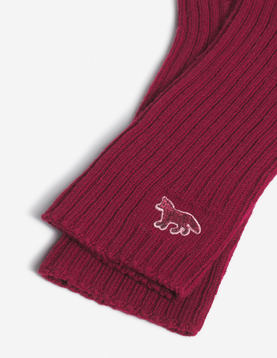 BABY FOX MITTENS - 4