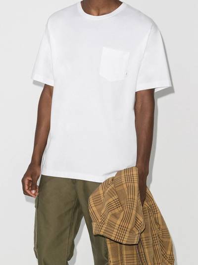 WTAPS short-sleeve T-shirt outlook