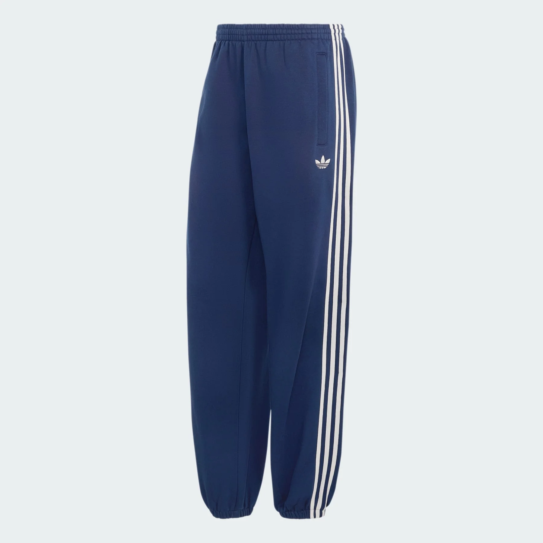 ADIDAS ADICOLOR 3 STRIPES CUFFED SWEATPANT - 1