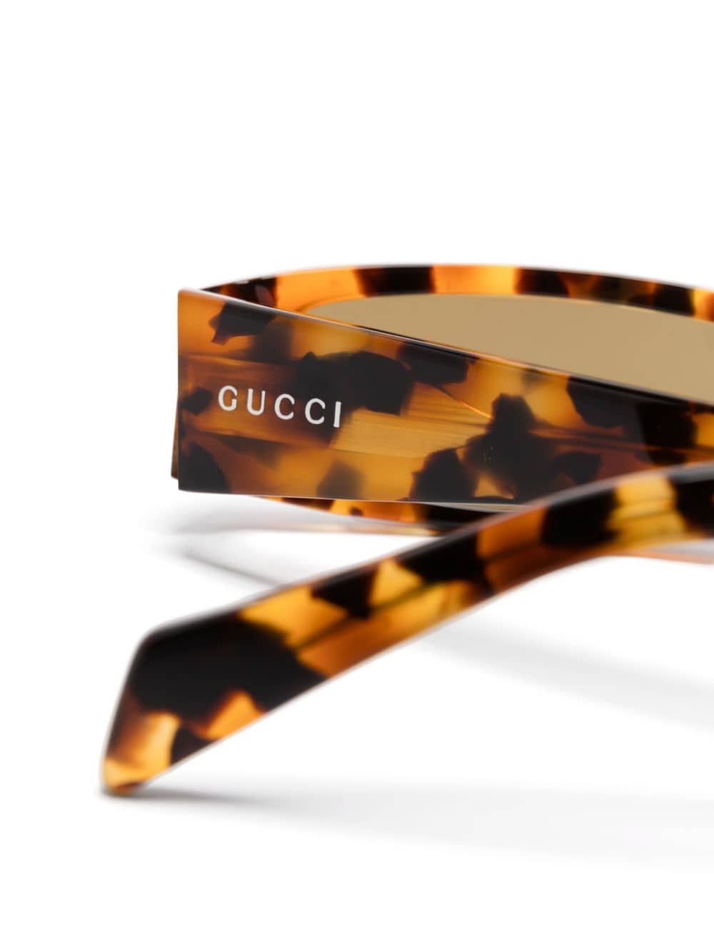 rectangle-frame sunglasses - 3
