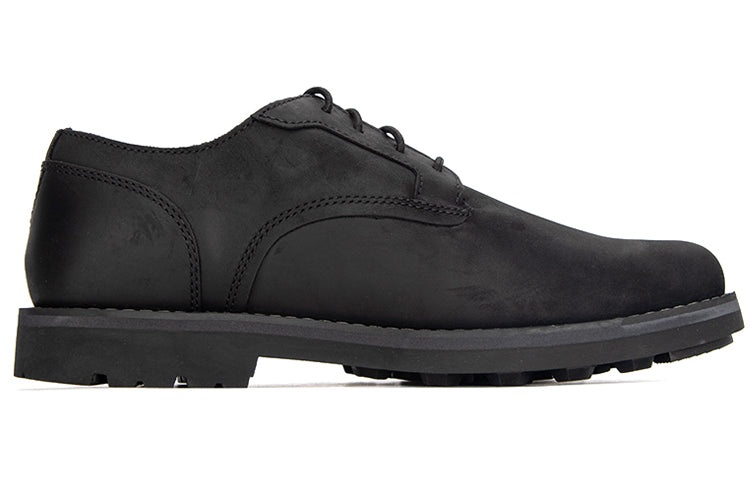 Timberland Crestfield Waterproof Sneakers 'Black Full Grain' A5MJ8015 - 2