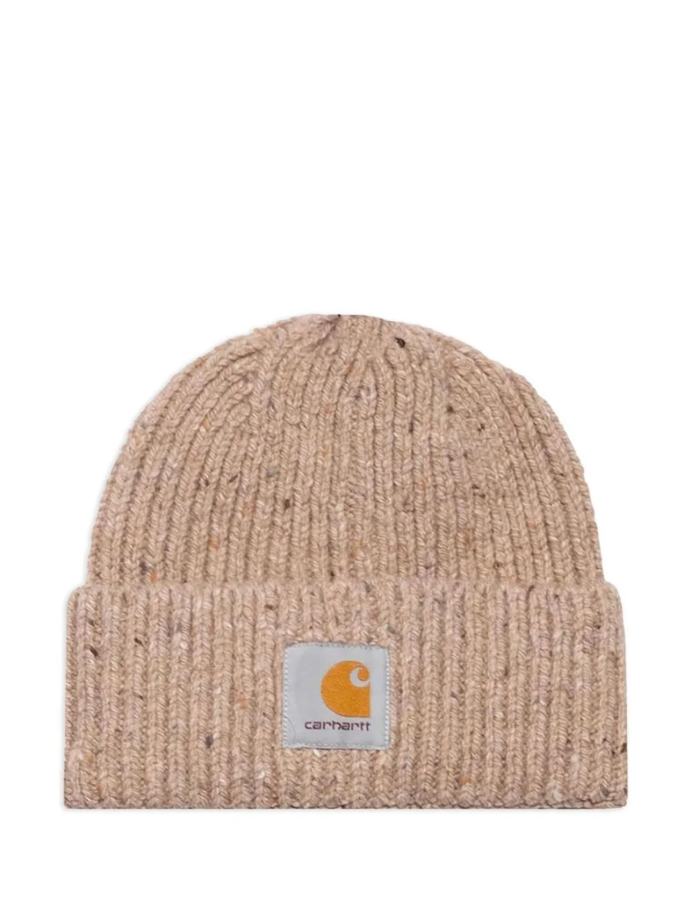 Anglistic ribbed beanie - 1