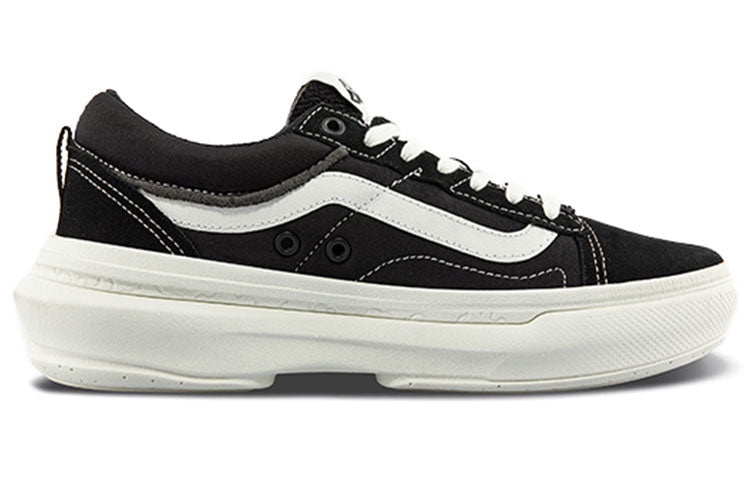 81312Vans Old Skool Overt Plus CC 'Black White' VN0A4BVL1KP - 2