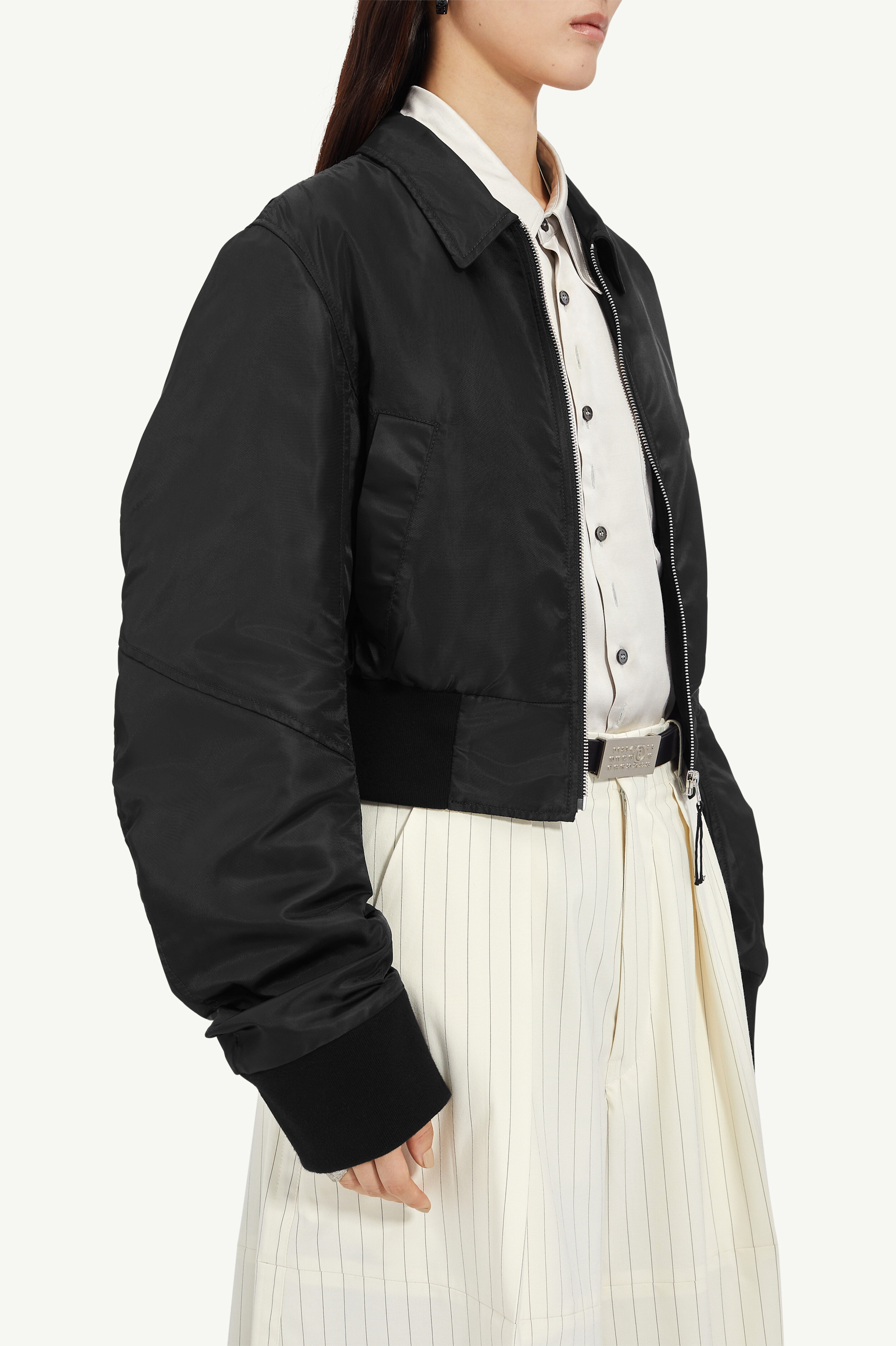 Nylon Sports Jacket - 5