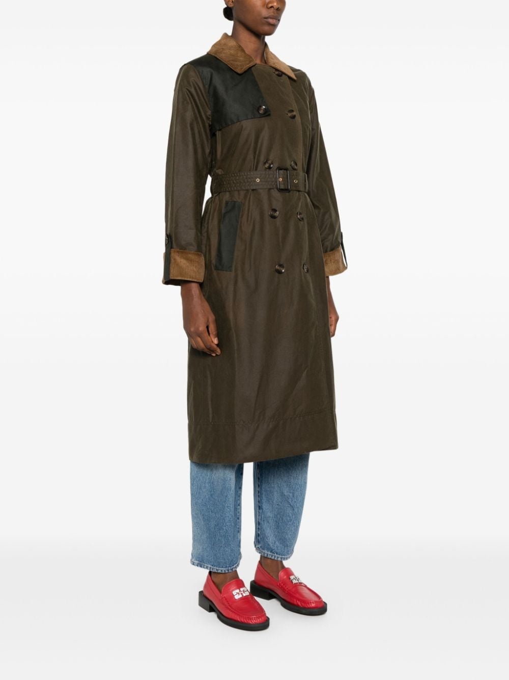 Brackley trench coat - 3