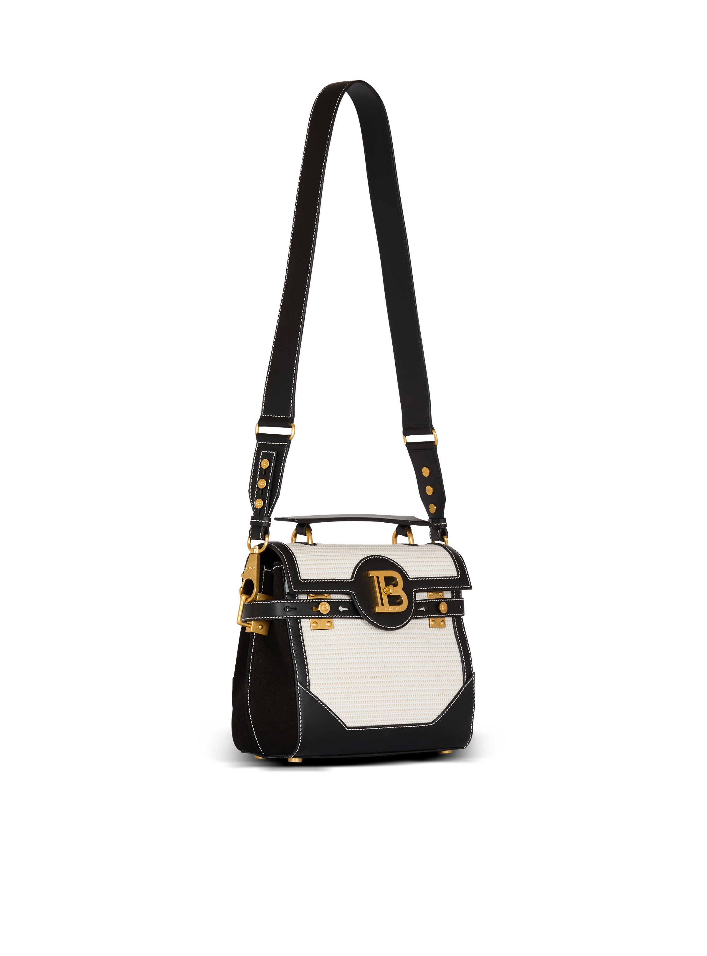 Raffia B-Buzz 23 bag - 3