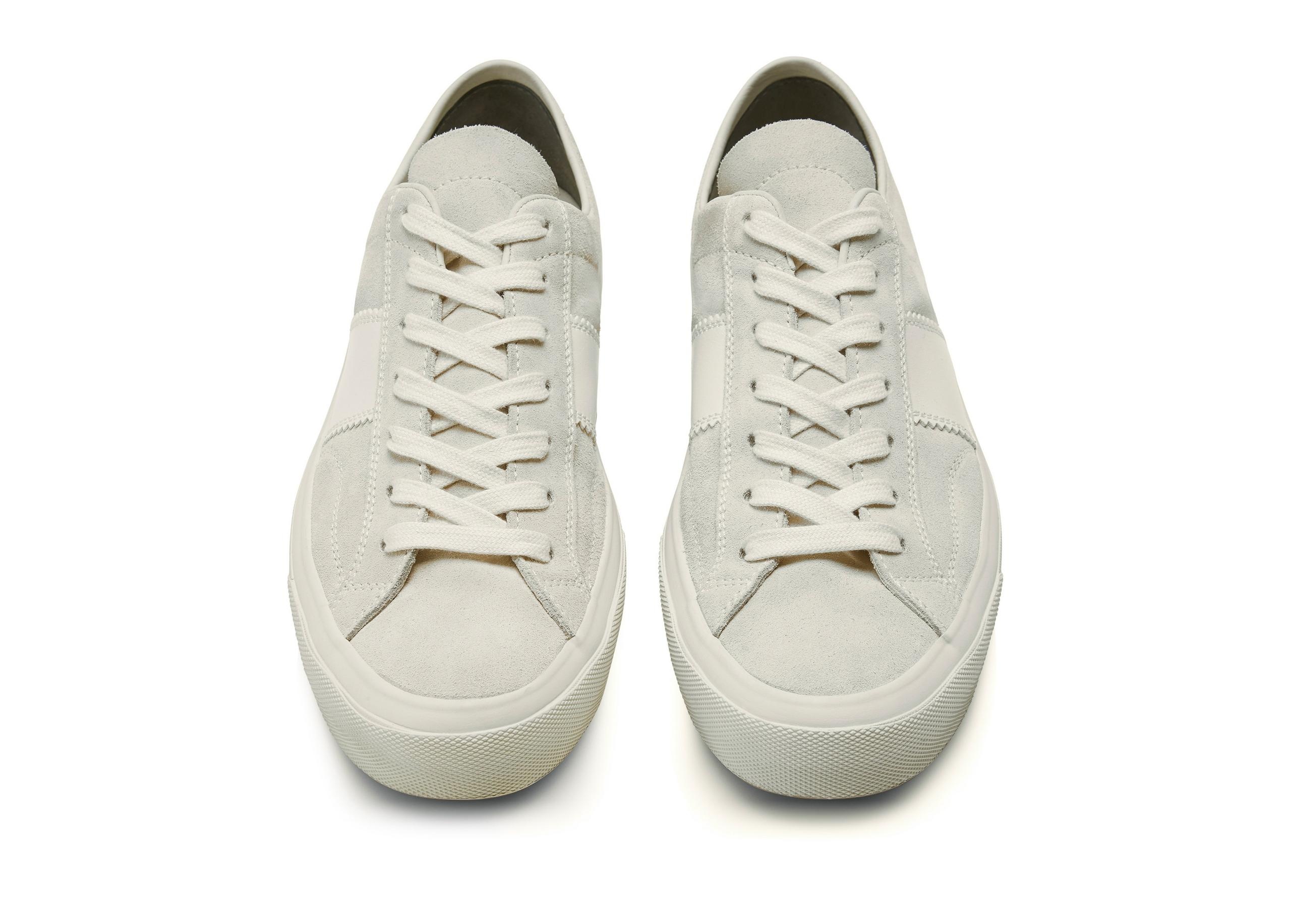 SUEDE CAMBRIDGE SNEAKER - 2