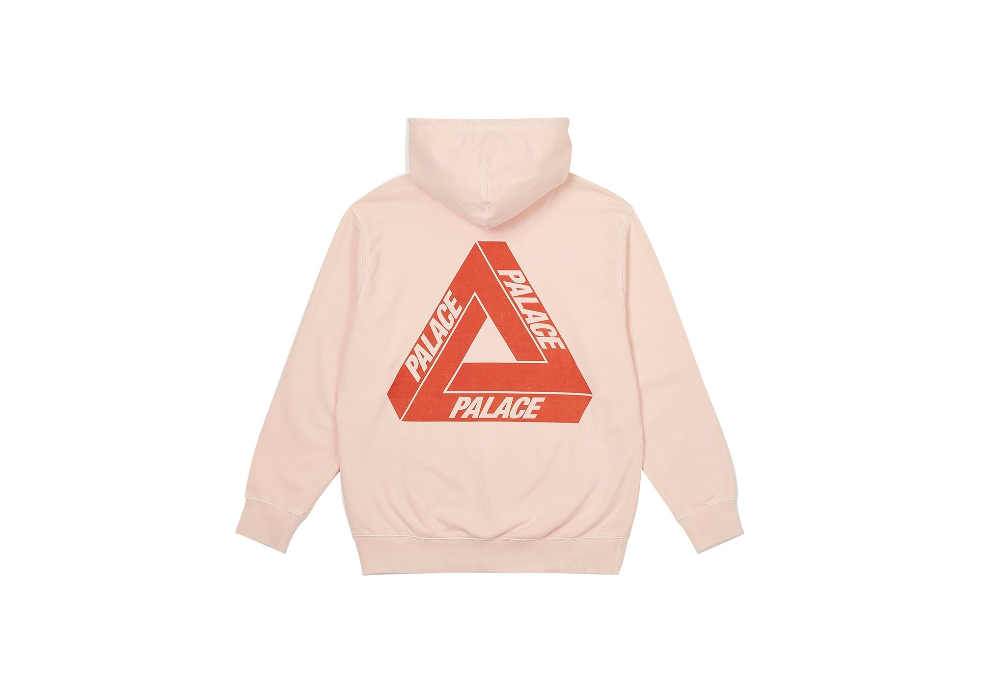 REACTO TRI-FERG HOOD ORANGE - 2