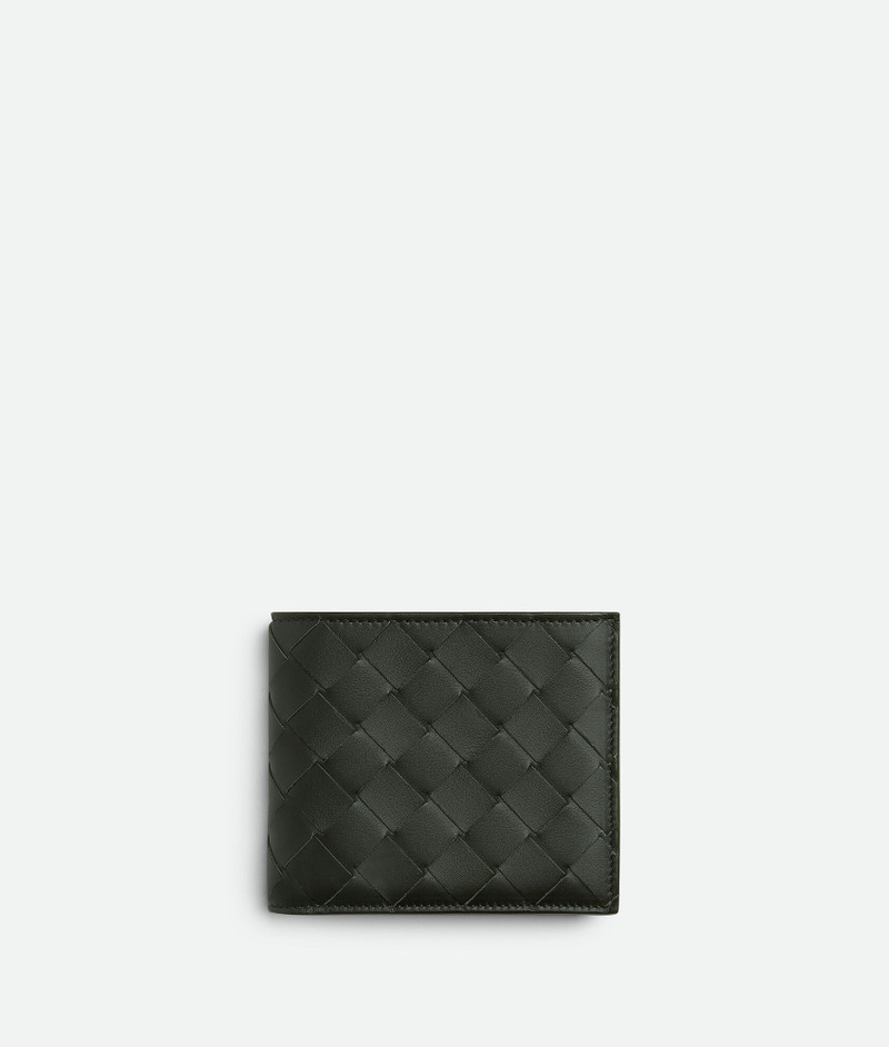 Intrecciato Bi-Fold Wallet - 1